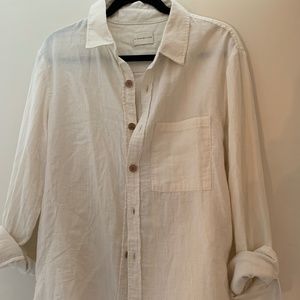 SIMON MILLER Solid color shirts & blouses